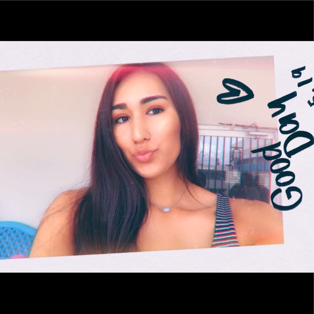 Meet your Posher, Kaitlyn